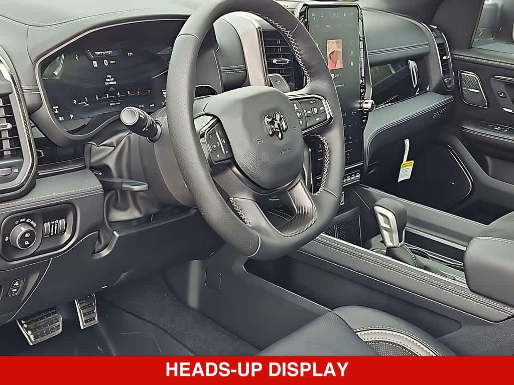 New 2026 RAM 1500 RHO w/ RHO Level 1 Equipment Group AWD/4WD image 11