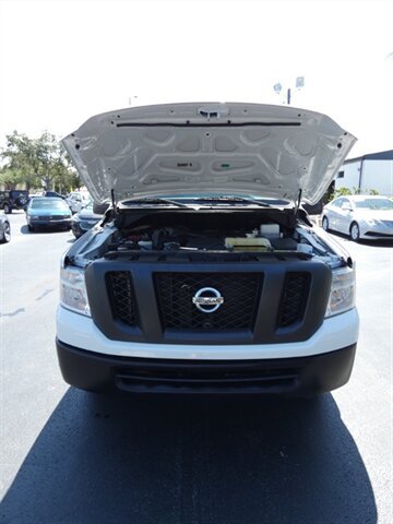 Used 2021 Nissan NV 2500 SV RWD image 6