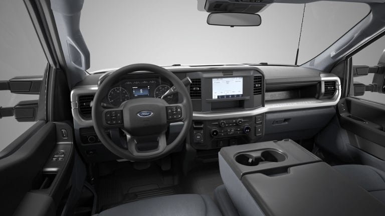 New 2026 Ford F350 XL w/ STX Appearance Package AWD/4WD image 29
