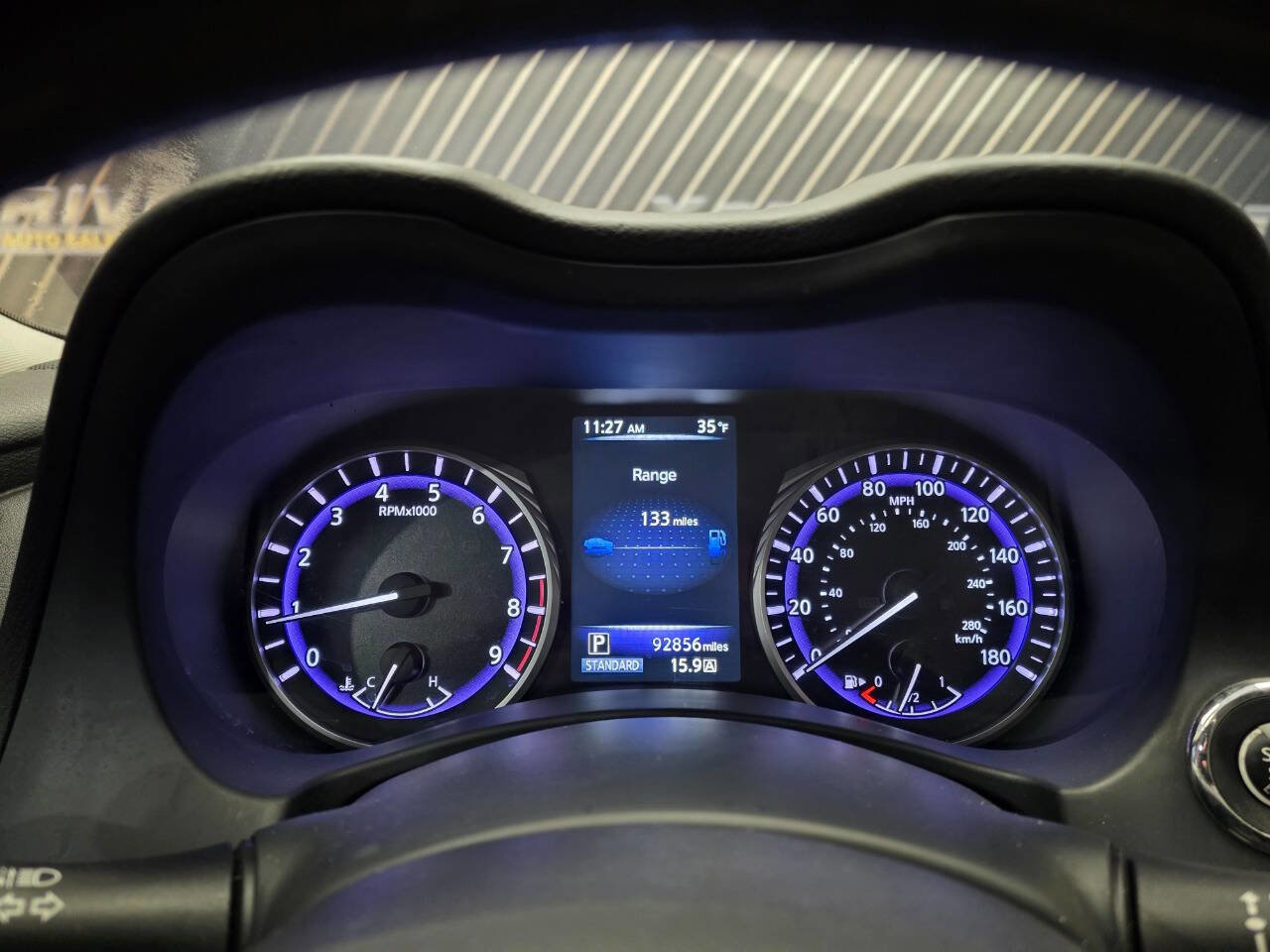 Used 2015 INFINITI Q50 image 19