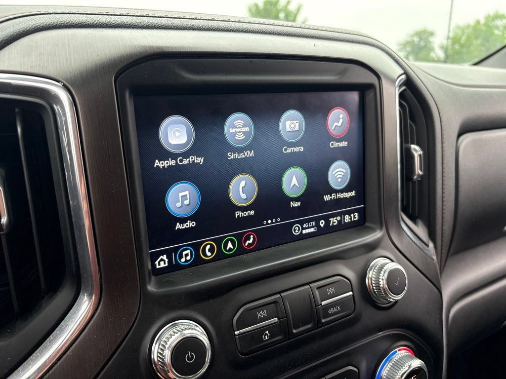 Used 2021 GMC Sierra 1500 AT4 w/ AT4 Value Package AWD/4WD image 23
