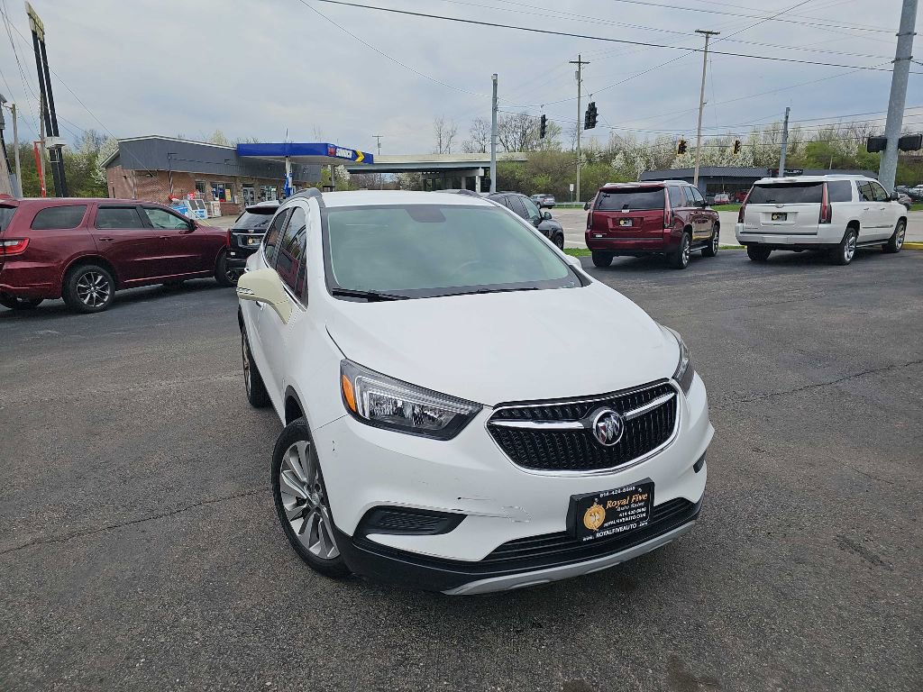 Used 2017 Buick Encore Preferred image 2