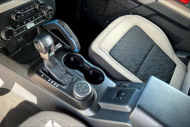 Certified 2023 Ford Bronco Wildtrak image 18