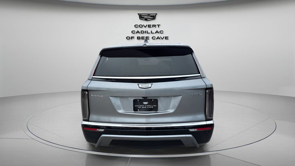 Used 2026 Cadillac Vistiq Luxury w/ LPO, Floor Liner Package image 14