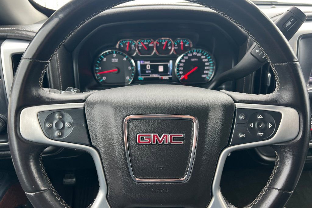 Used 2017 GMC Sierra 1500 SLT w/ Suspension Package, Off-Road image 19