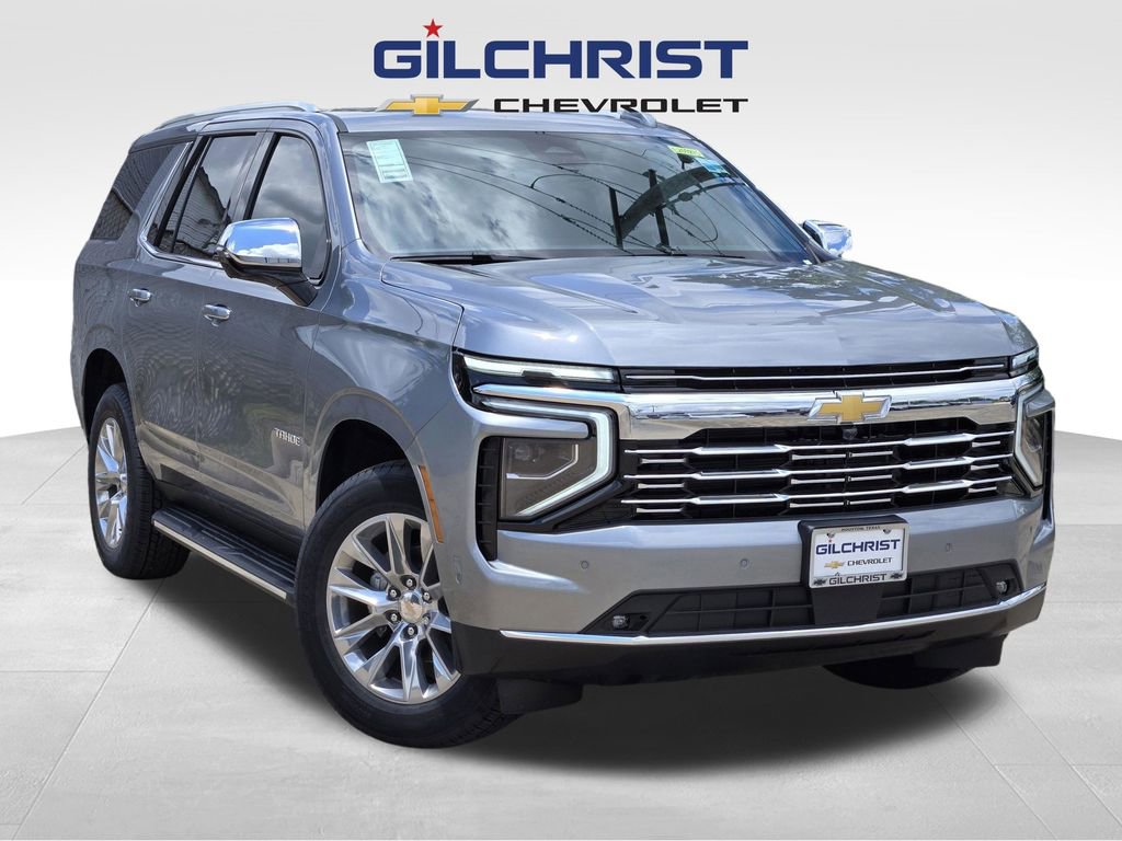 New 2026 Chevrolet Tahoe Premier w/ Sun And Tow Package RWD image 1
