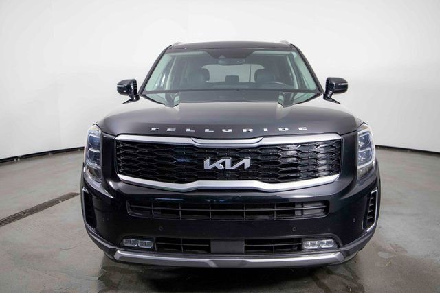 Used 2022 Kia Telluride SX AWD/4WD image 3