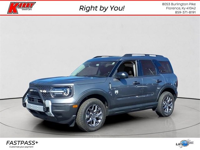 Used 2025 Ford Bronco Sport Big Bend