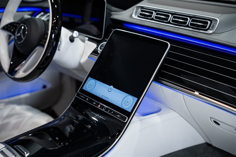 Used 2023 Mercedes-Benz Maybach S 680 4MATIC image 68