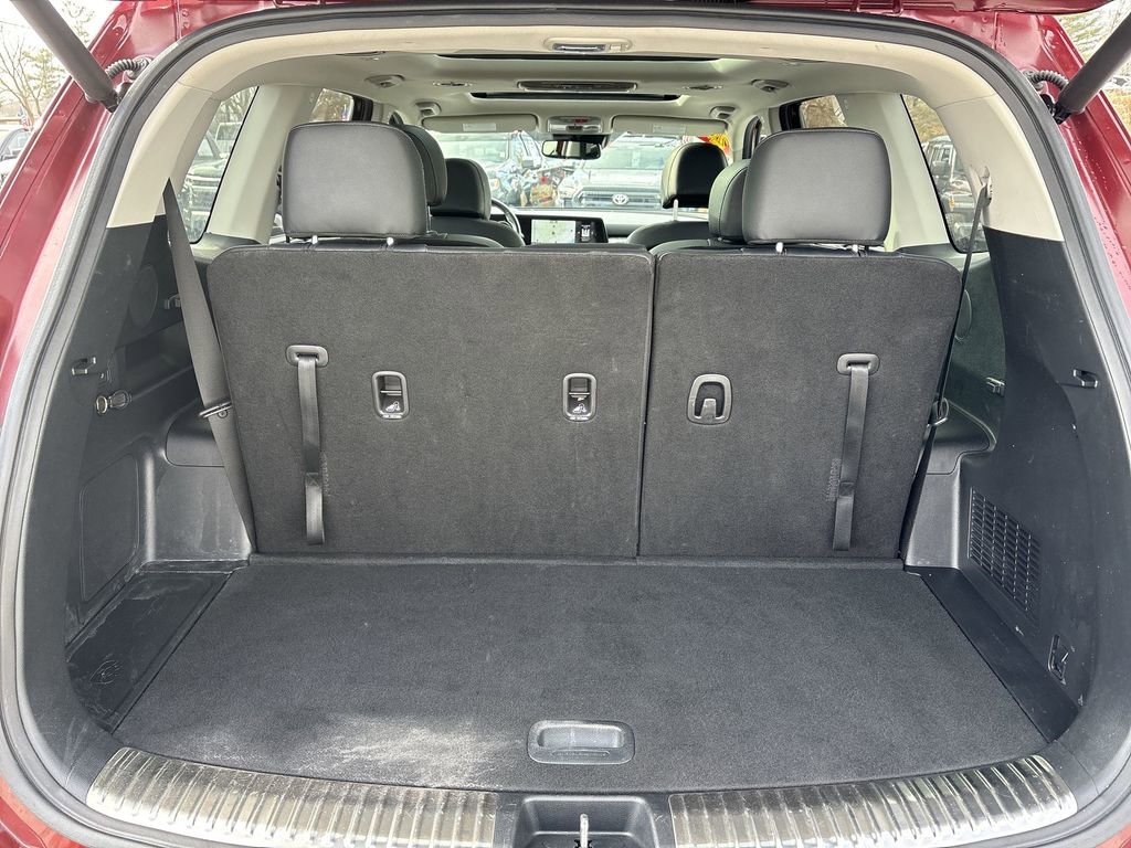 Used 2024 Kia Telluride SX image 29