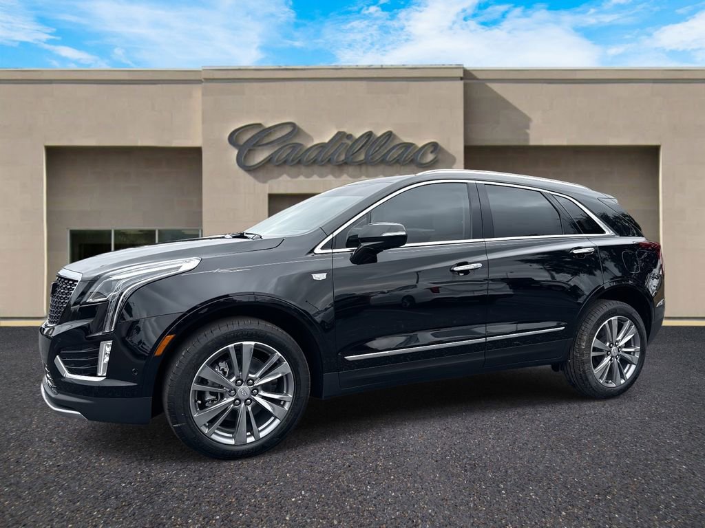 New 2026 Cadillac XT5 Premium Luxury w/ Driver Assist Package image 7