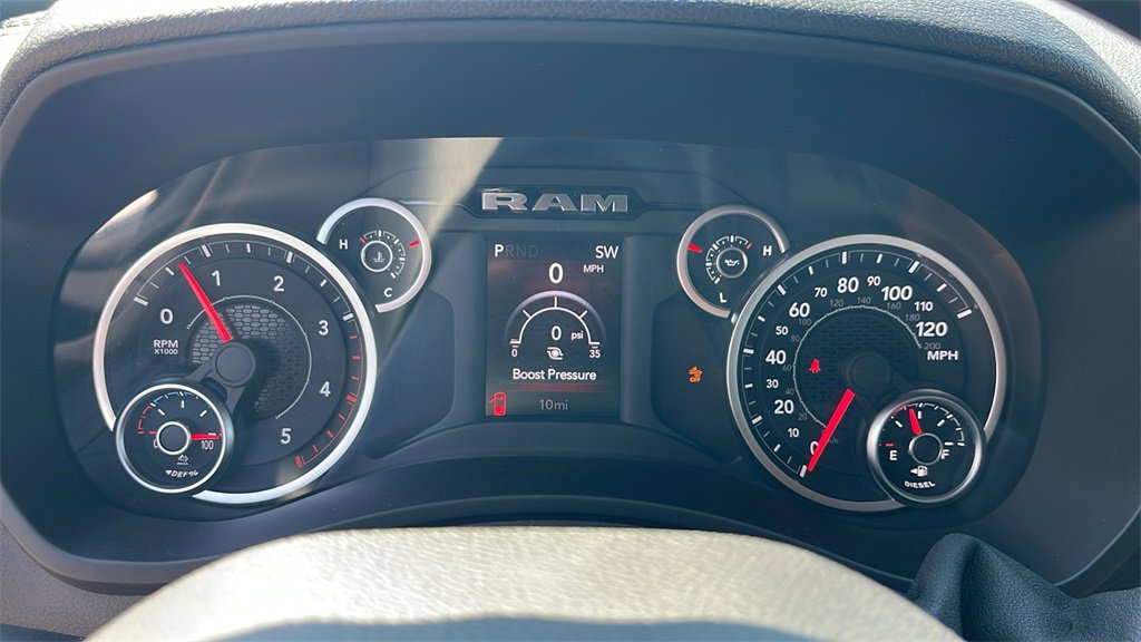 New 2026 RAM 3500 Tradesman image 19