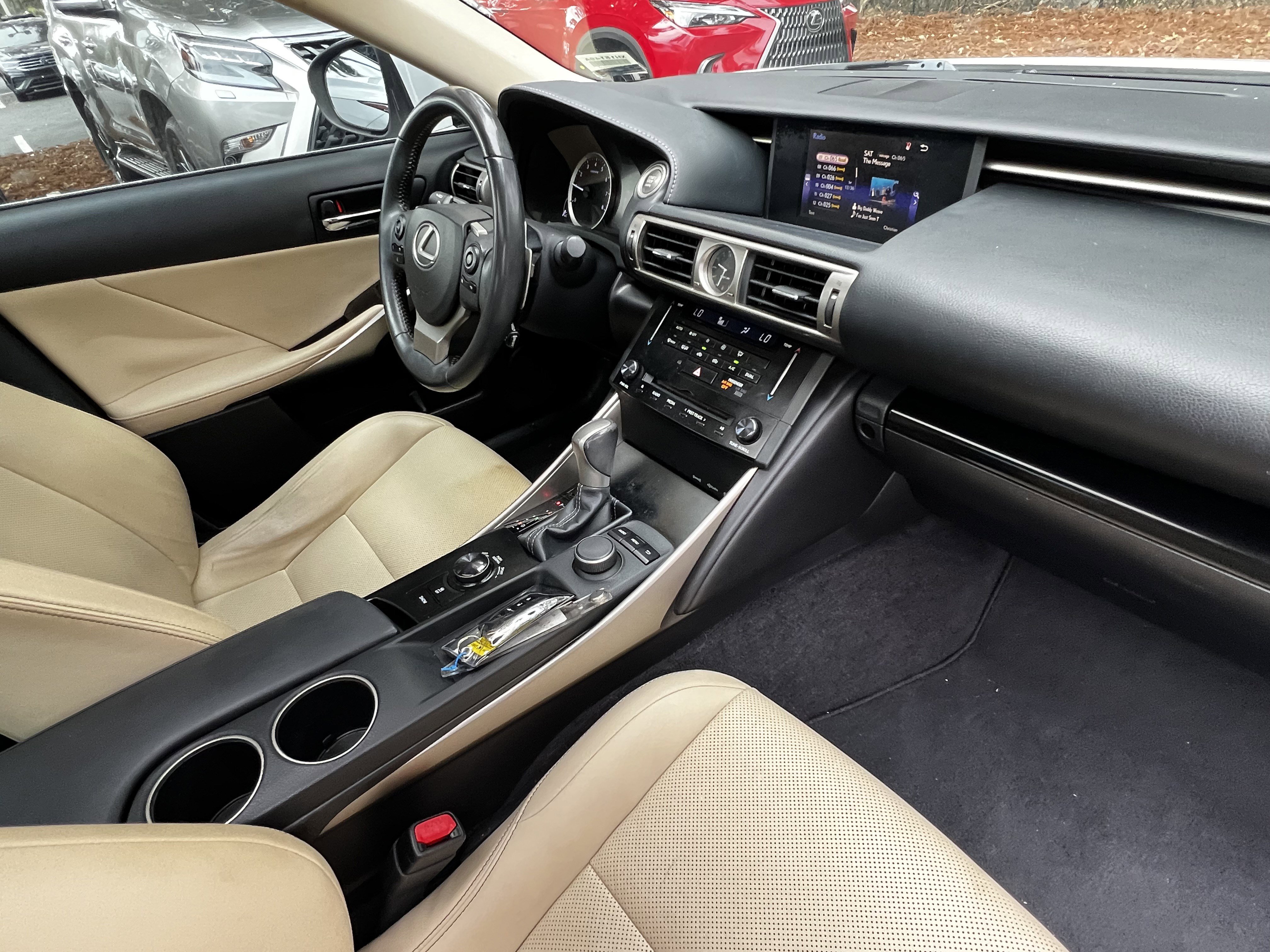 Used 2014 Lexus IS 250 image 46