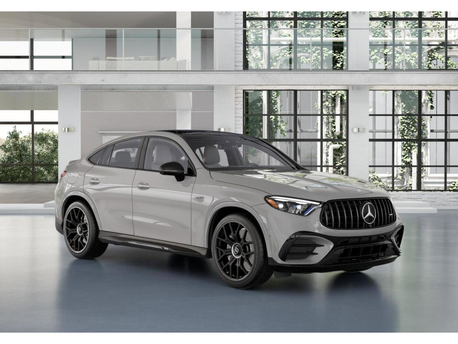 New 2026 Mercedes-Benz GLC 63 AMG S image 11