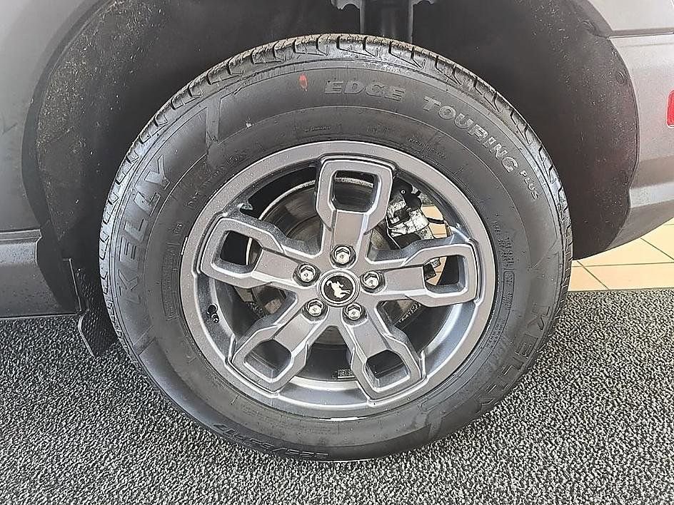 Used 2024 Ford Bronco Sport Big Bend image 39