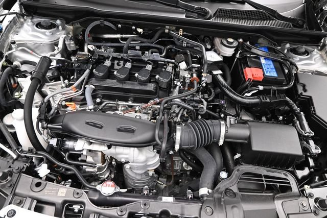 Used 2024 Honda Civic EX image 21