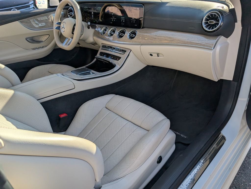 Used 2023 Mercedes-Benz E 450 Coupe image 15