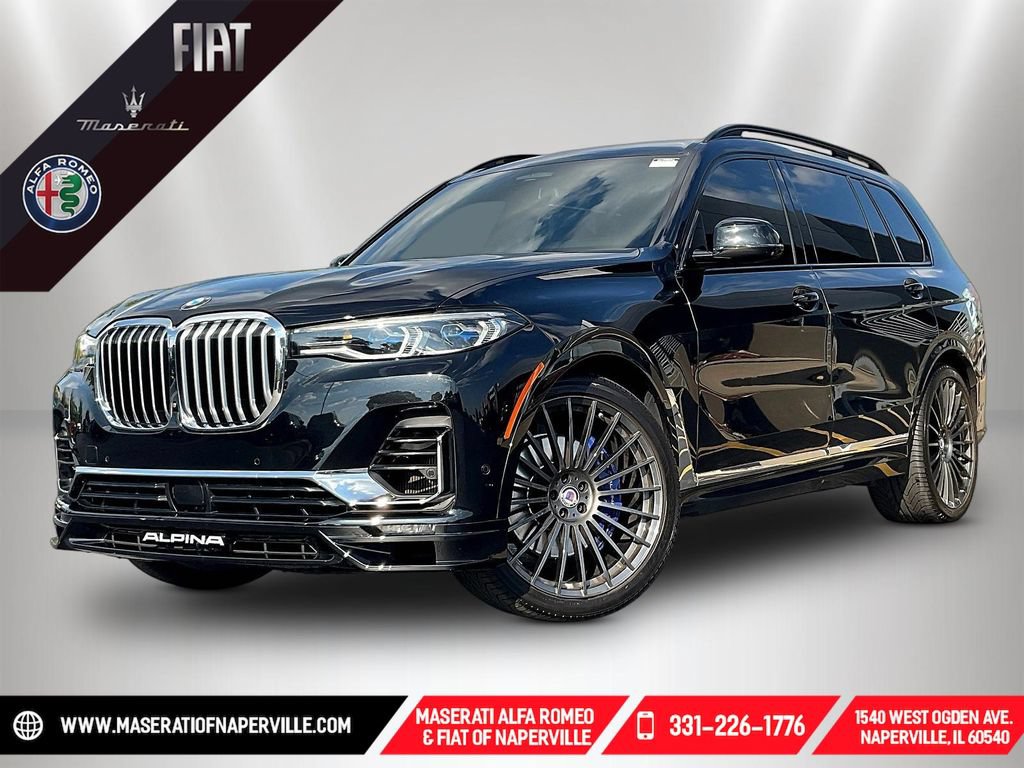 Used 2021 BMW ALPINA XB7