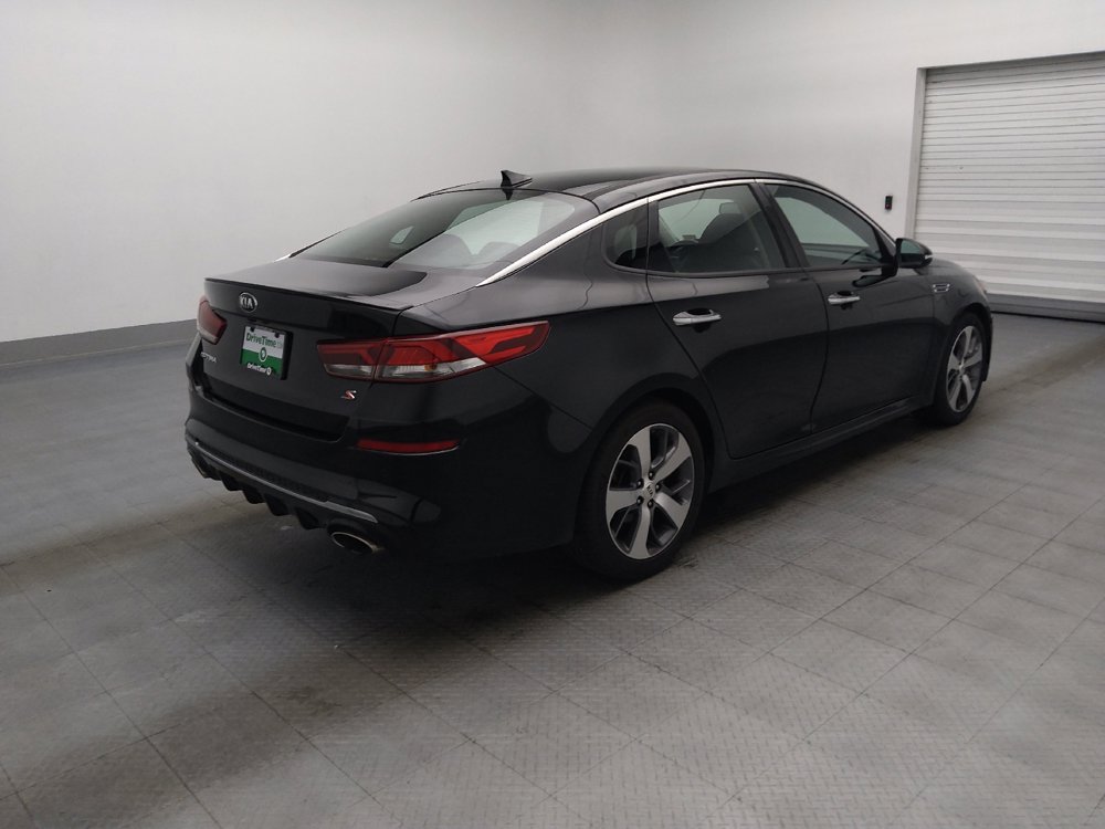 Used 2019 Kia Optima S w/ S Panoramic Sunroof Package FWD image 10