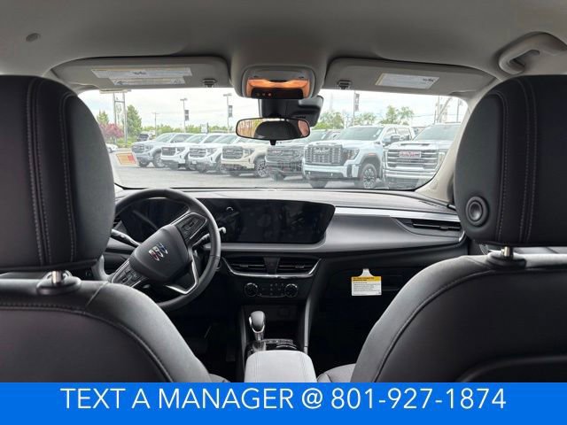 New 2026 Buick Encore GX Preferred w/ Advanced Technology Package AWD/4WD image 16