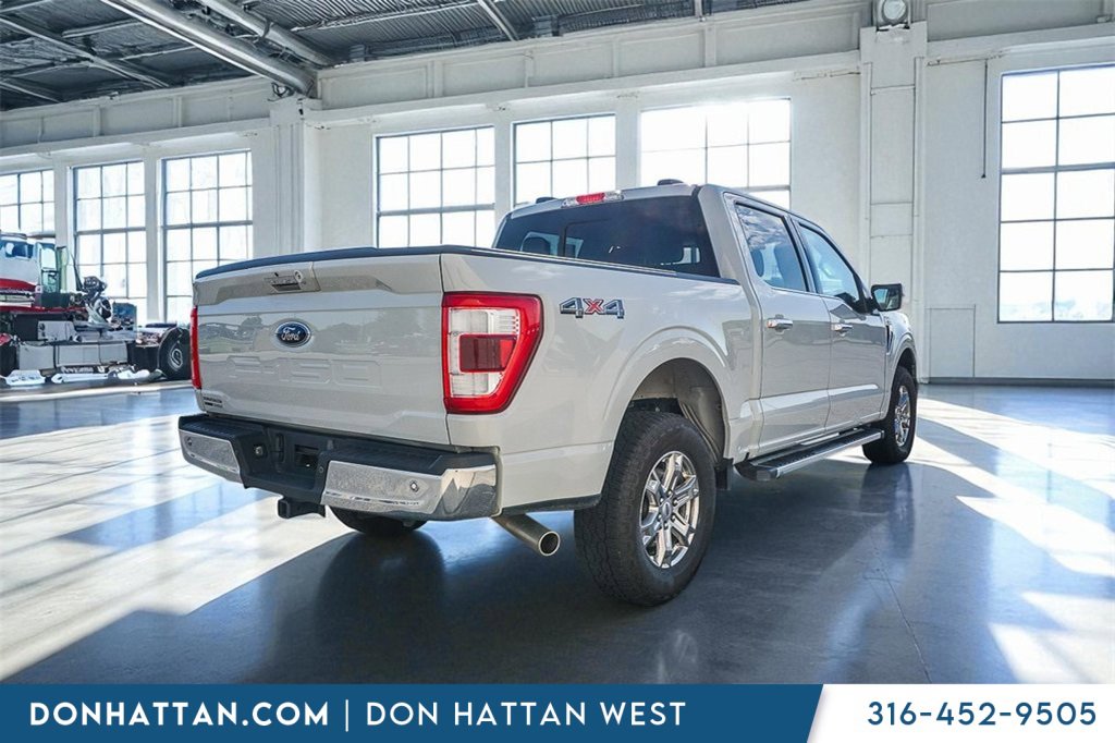 Used 2023 Ford F150 Lariat image 34