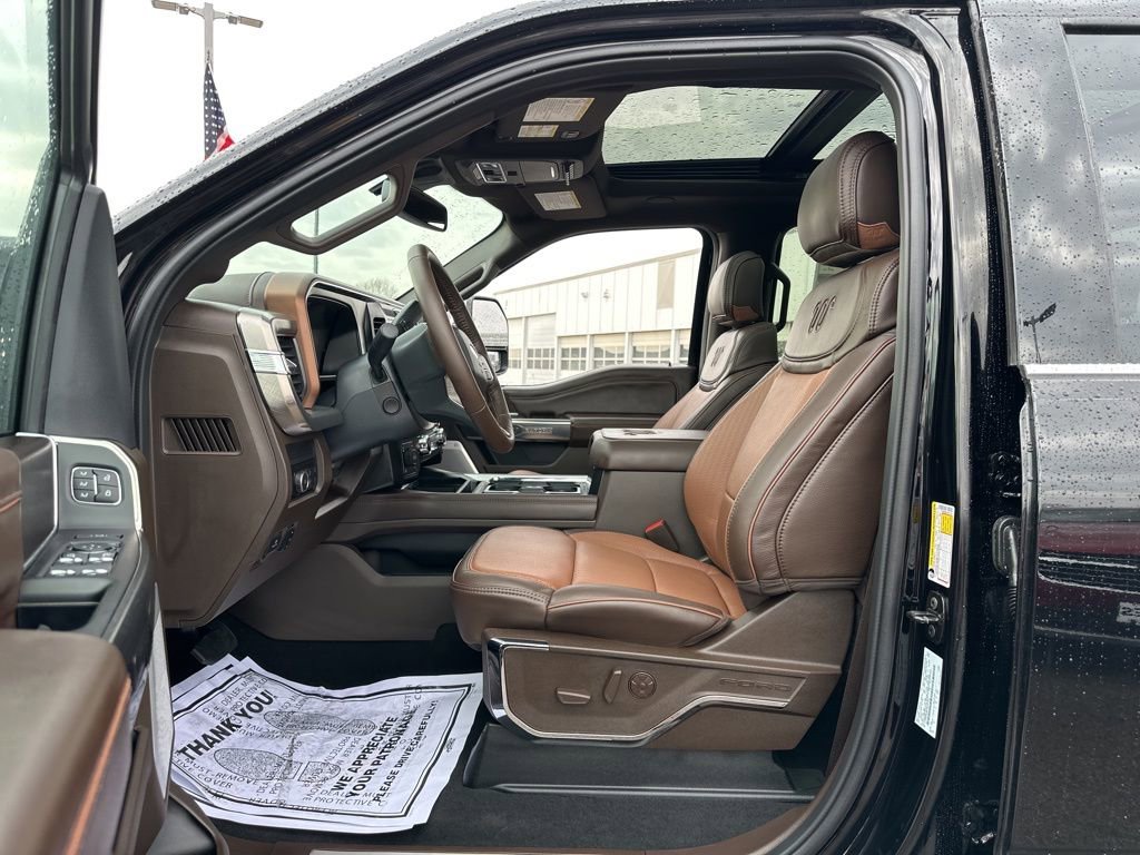 New 2026 Ford F250 King Ranch w/ Chrome Package image 7
