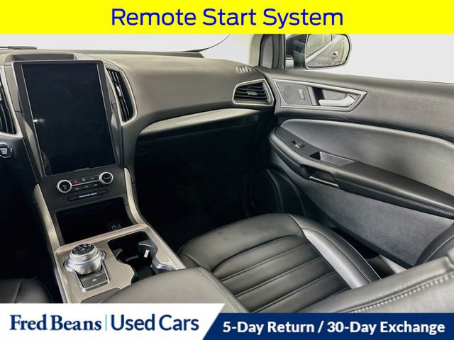 Certified 2024 Ford Edge SEL w/ Convenience Package AWD/4WD image 28