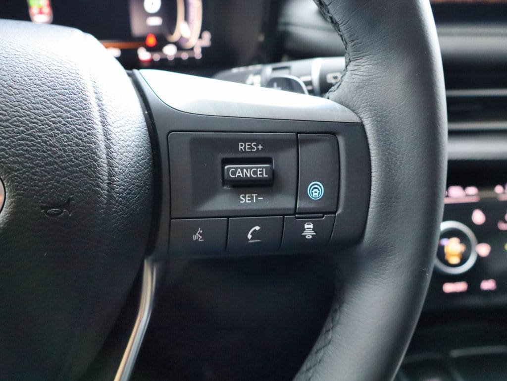 Used 2023 INFINITI QX60 Luxe w/ Cargo Package AWD/4WD image 33