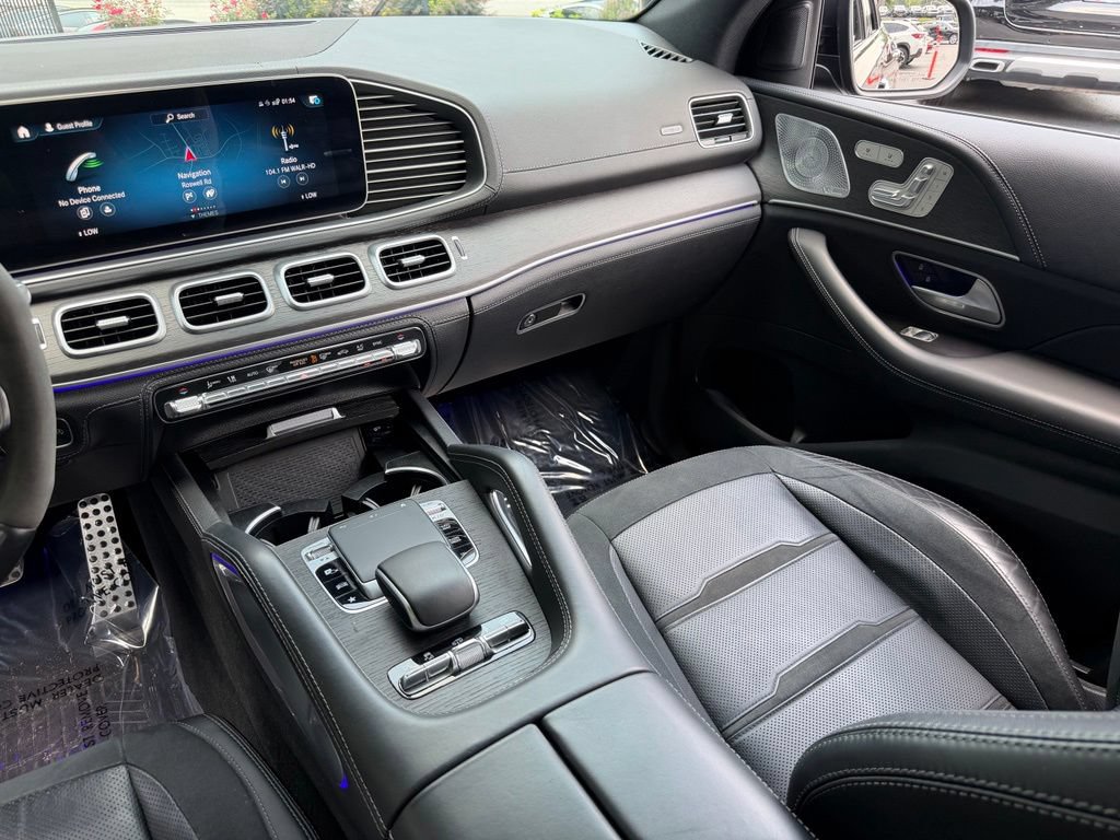 Used 2021 Mercedes-Benz GLE 53 AMG 4MATIC Coupe image 42