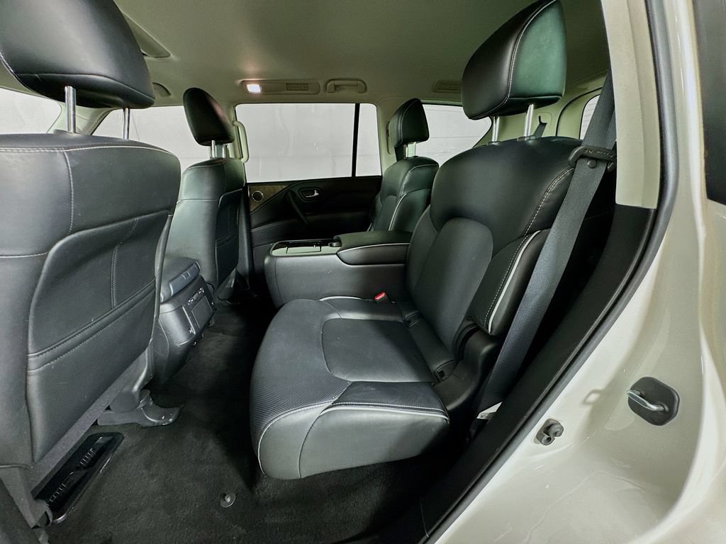 Certified 2023 INFINITI QX80 Premium Select w/ Cargo Package AWD/4WD image 33