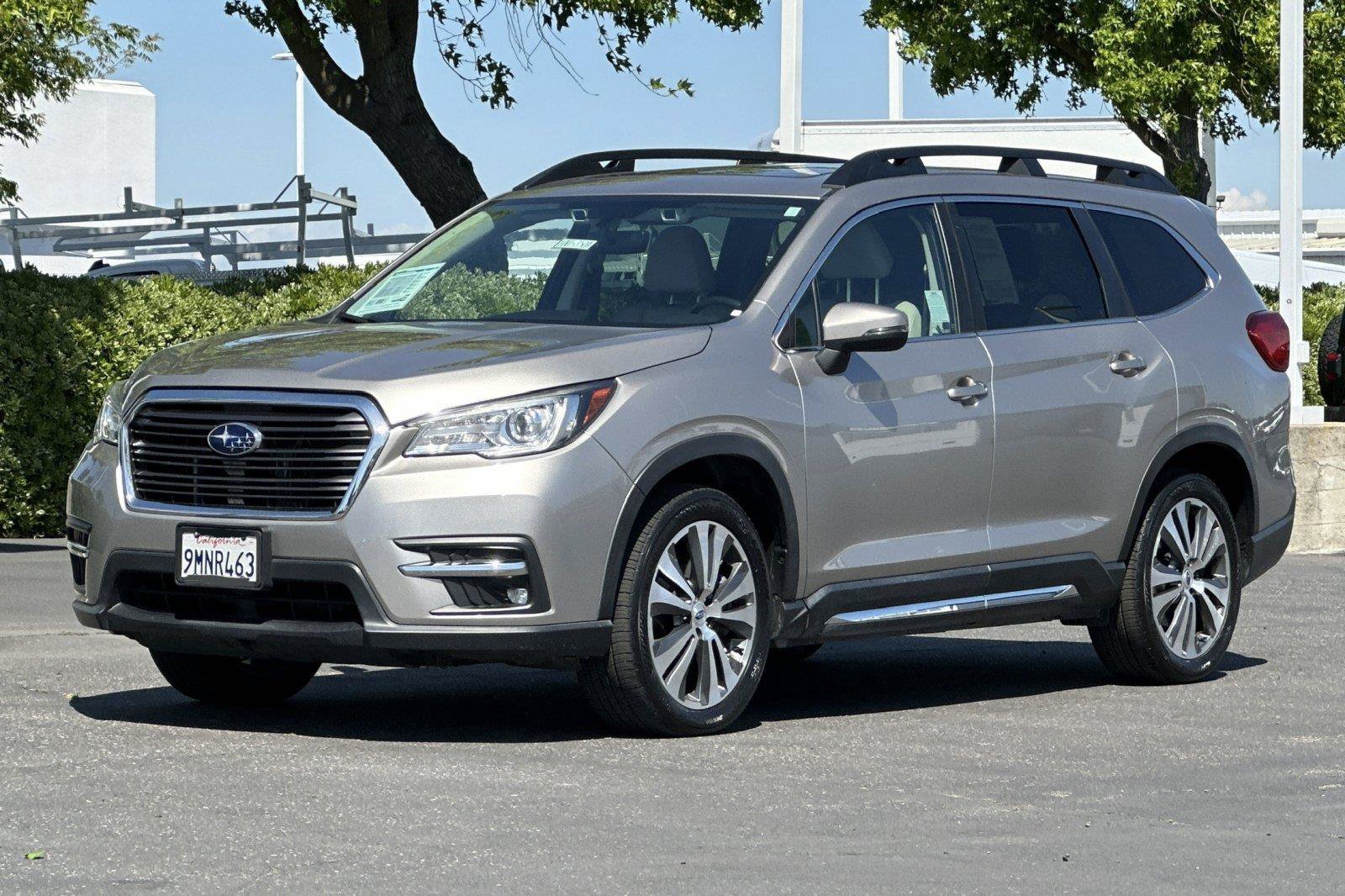 Used 2019 Subaru Ascent Limited AWD/4WD image 7