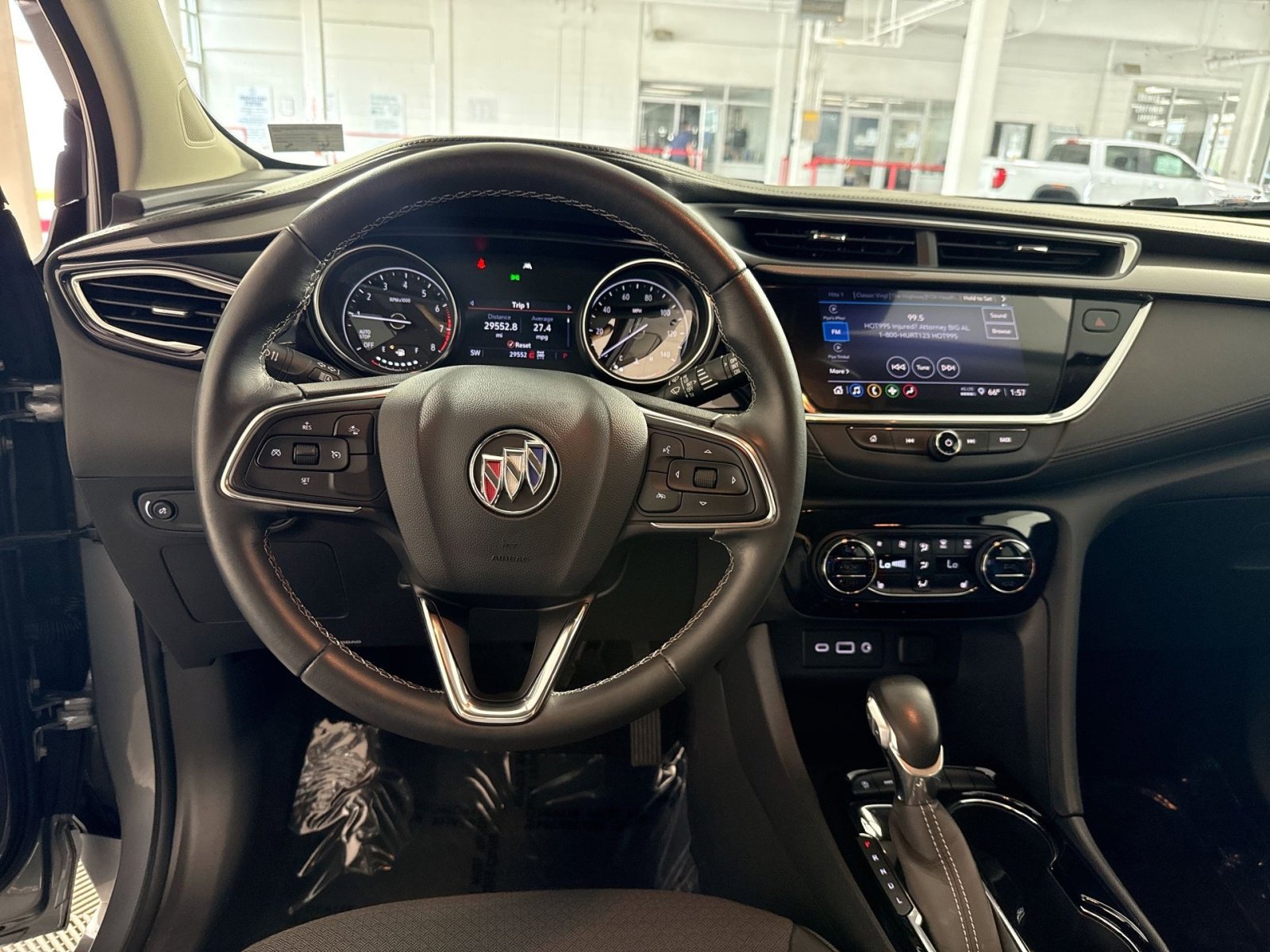 Used 2023 Buick Encore GX Select w/ Experience Buick Package image 16