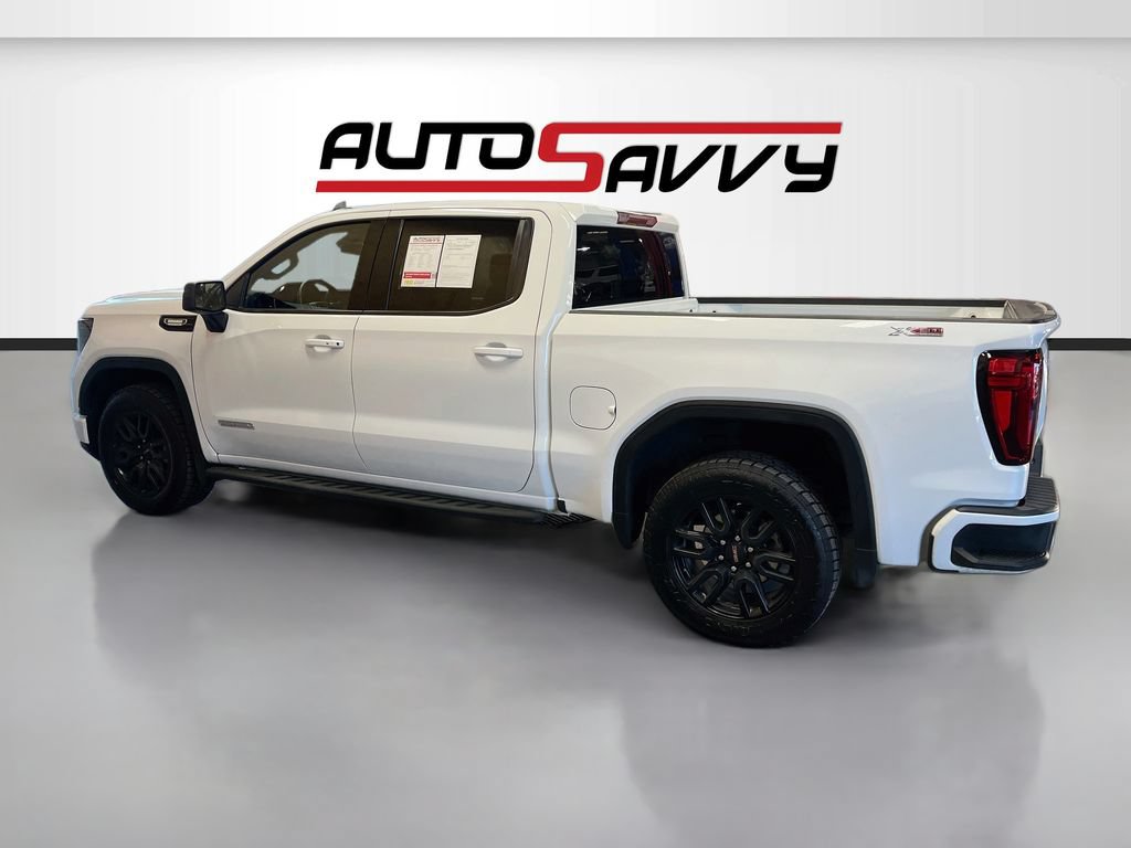 Used 2023 GMC Sierra 1500 Elevation w/ X31 Off-Road Package AWD/4WD image 4