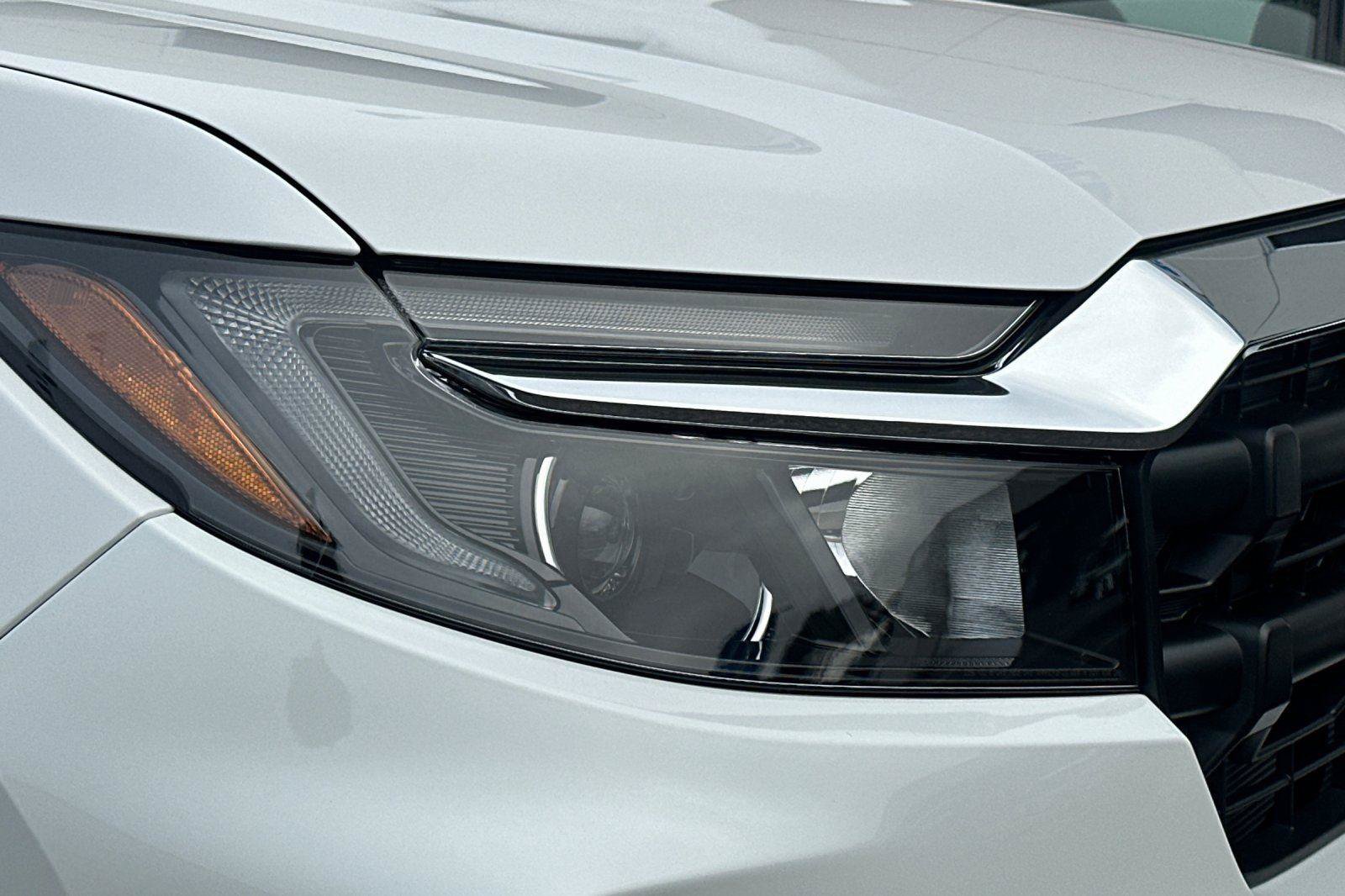 New 2026 Honda Ridgeline RTL image 29