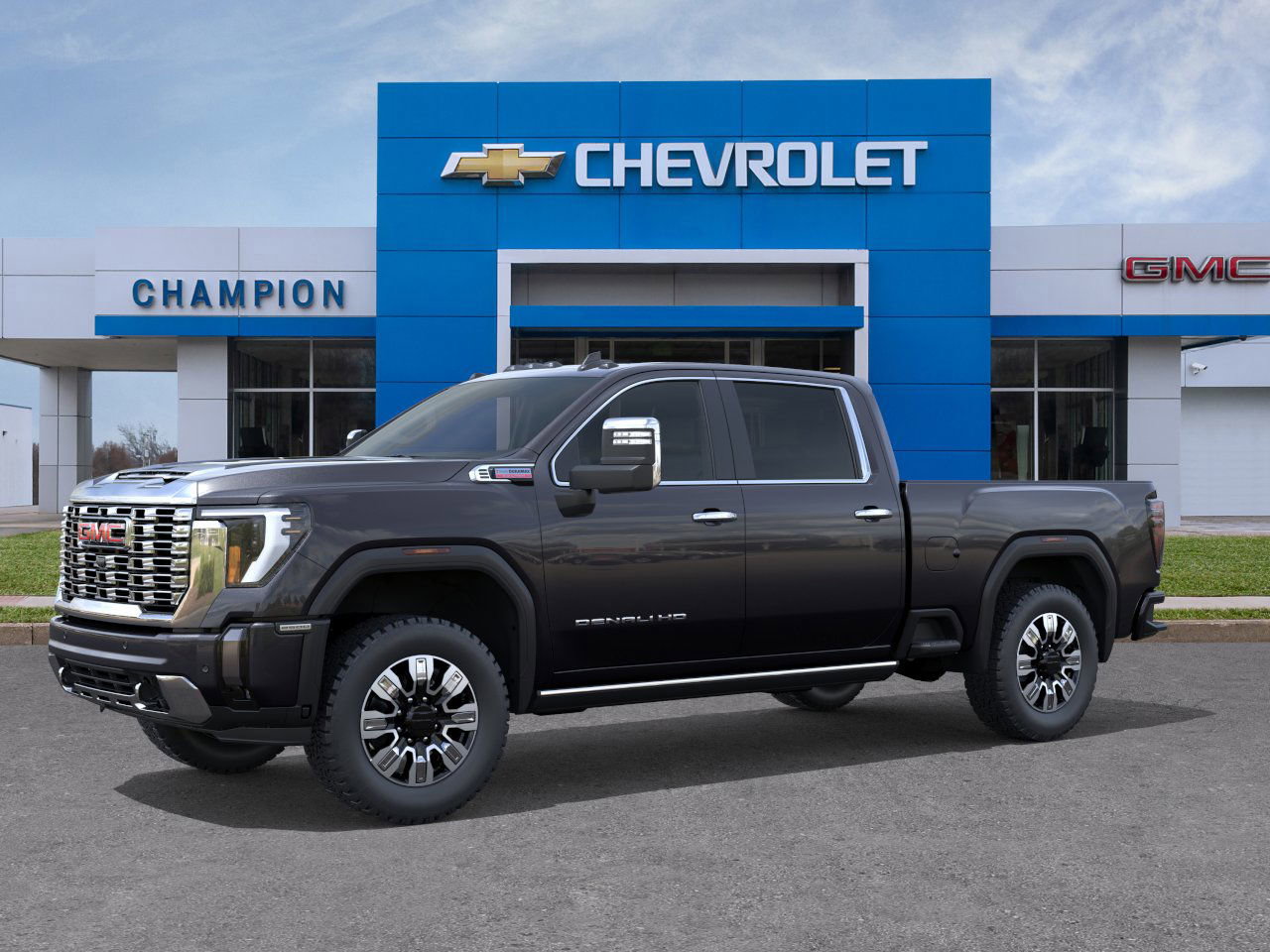 New 2026 GMC Sierra 2500 Denali w/ Technology Package image 2