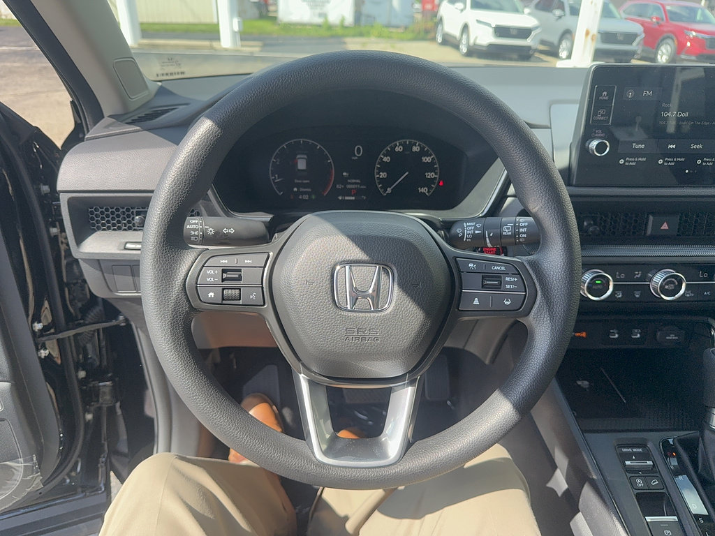 New 2026 Honda CR-V EX image 13