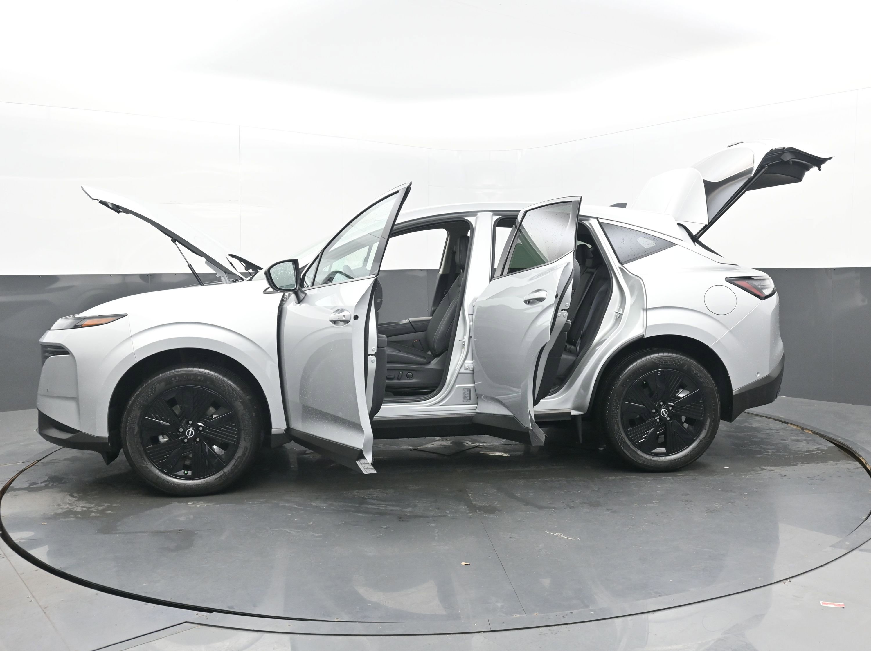 New 2025 Nissan Murano SV image 41