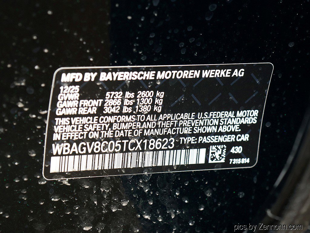 Used 2026 BMW M850i xDrive image 33