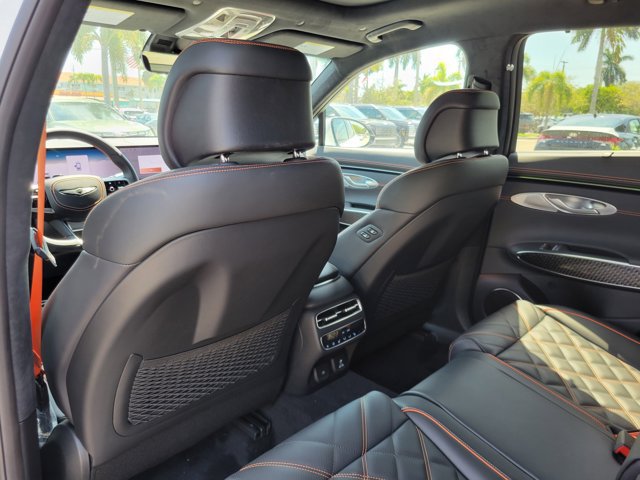 New 2026 Genesis GV70 3.5T Sport Prestige AWD/4WD image 6