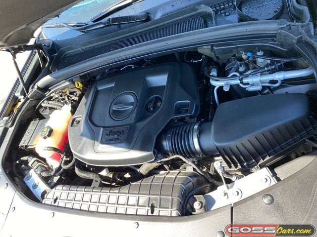 Certified 2021 Jeep Grand Cherokee L Summit AWD/4WD image 28
