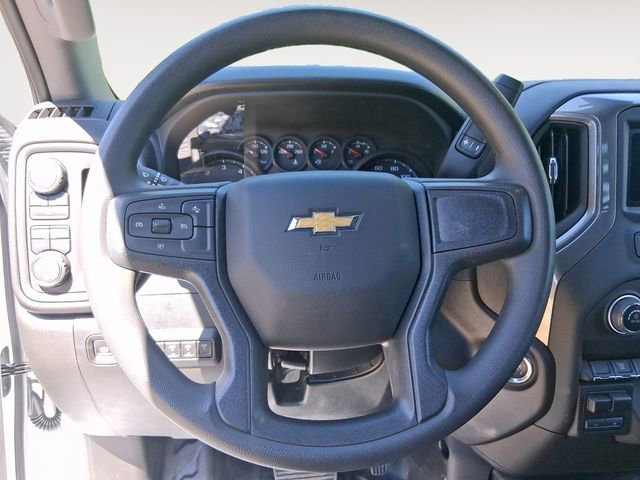 New 2025 Chevrolet Silverado 3500 W/T w/ WT Convenience Package AWD/4WD image 12