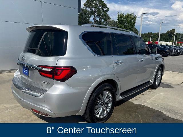 Used 2018 INFINITI QX80 4WD image 8