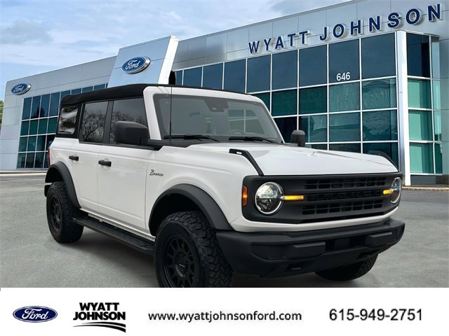 Used 2023 Ford Bronco 4-Door image 1
