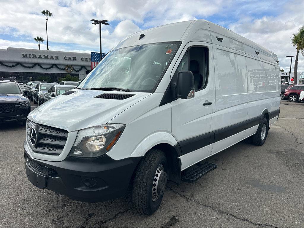 Used 2015 Mercedes-Benz Sprinter 3500 w/ Cargo Protection Package image 11