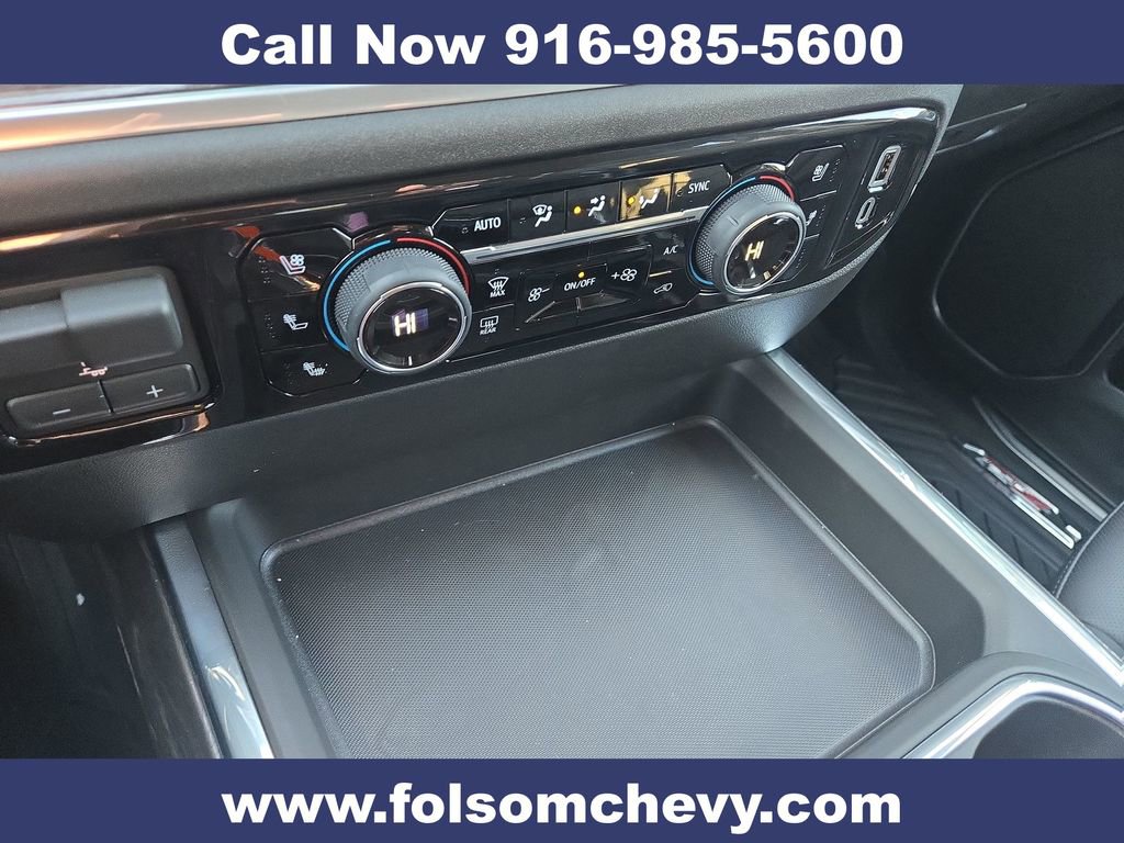 New 2025 Chevrolet Silverado 2500 LTZ w/ LTZ Plus Package image 3