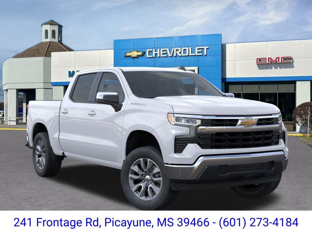 New 2026 Chevrolet Silverado 1500 LT w/ LPO, Liner Protection Package image 7