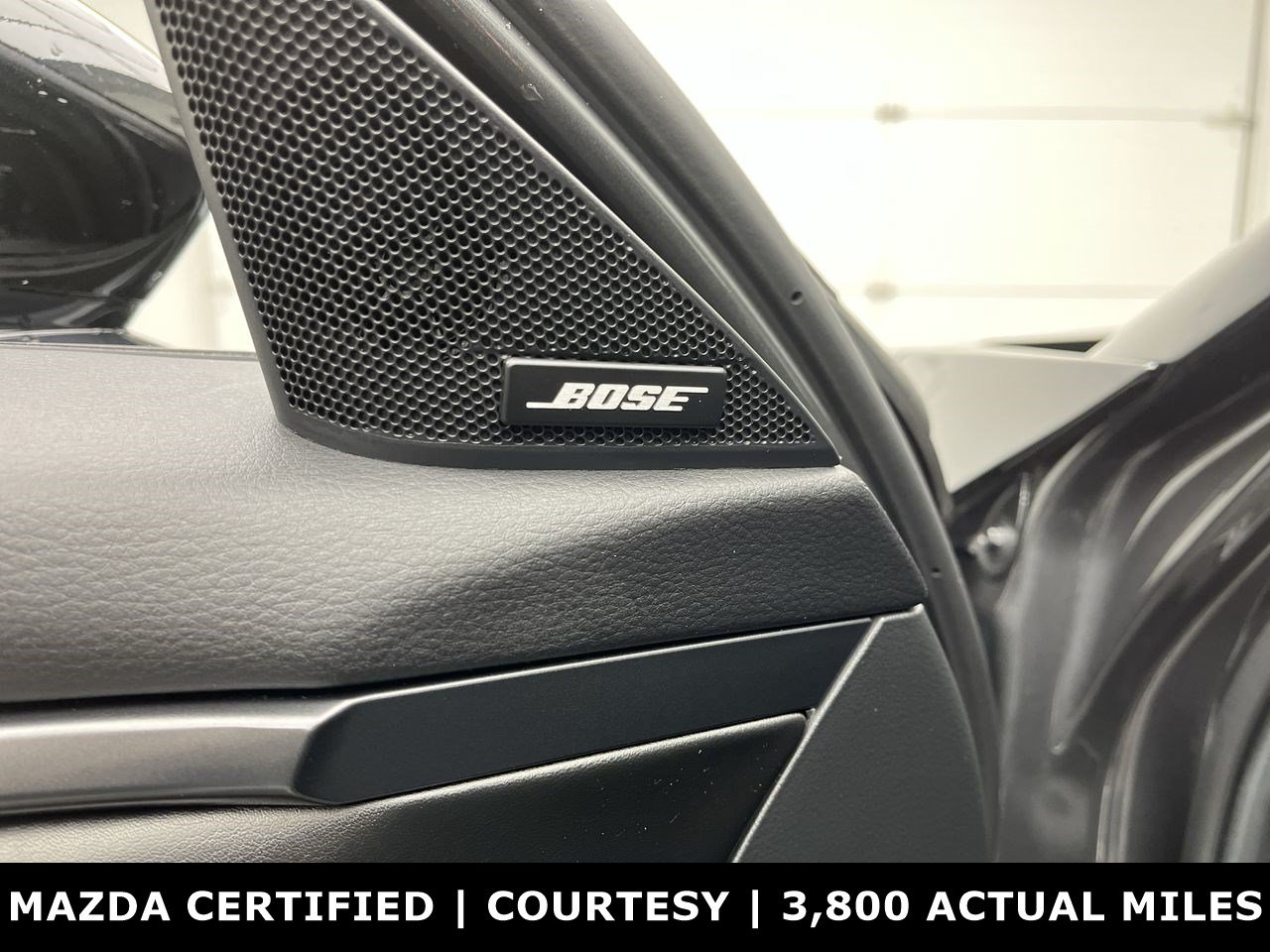 Certified 2025 MAZDA CX-50 AWD 2.5 Hybrid w/ Weather Package image 10