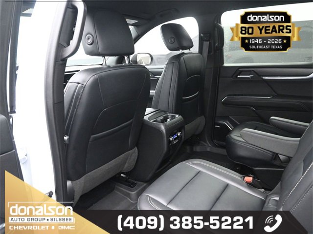 Used 2024 GMC Acadia Elevation w/ Luxury Package image 10