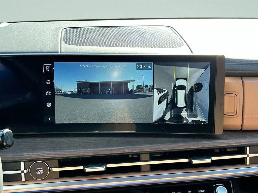 New 2026 Hyundai Santa Fe Calligraphy image 28