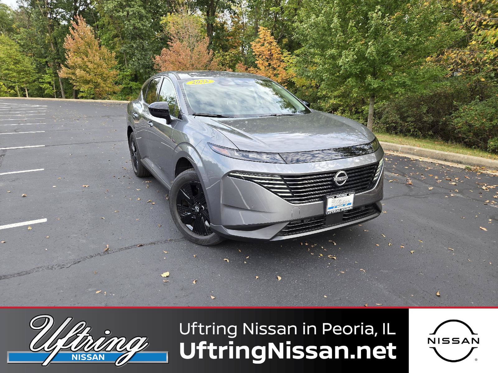 Used 2025 Nissan Murano SV